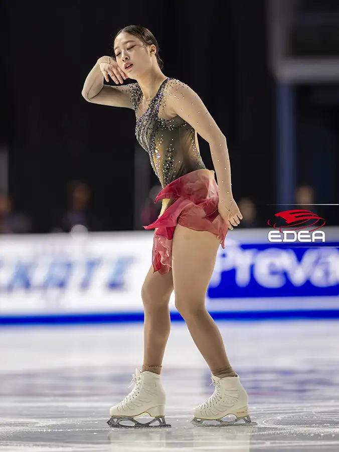 Ice Gallery Skates U.S.